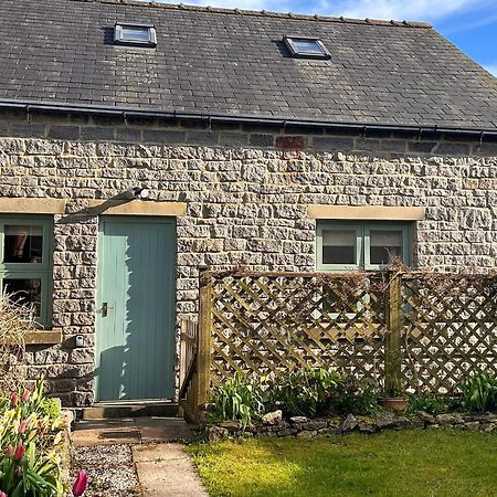 Bankfield Barn Villa Tideswell Bagian luar foto