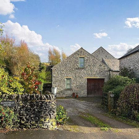 Bankfield Barn Villa Tideswell Bagian luar foto
