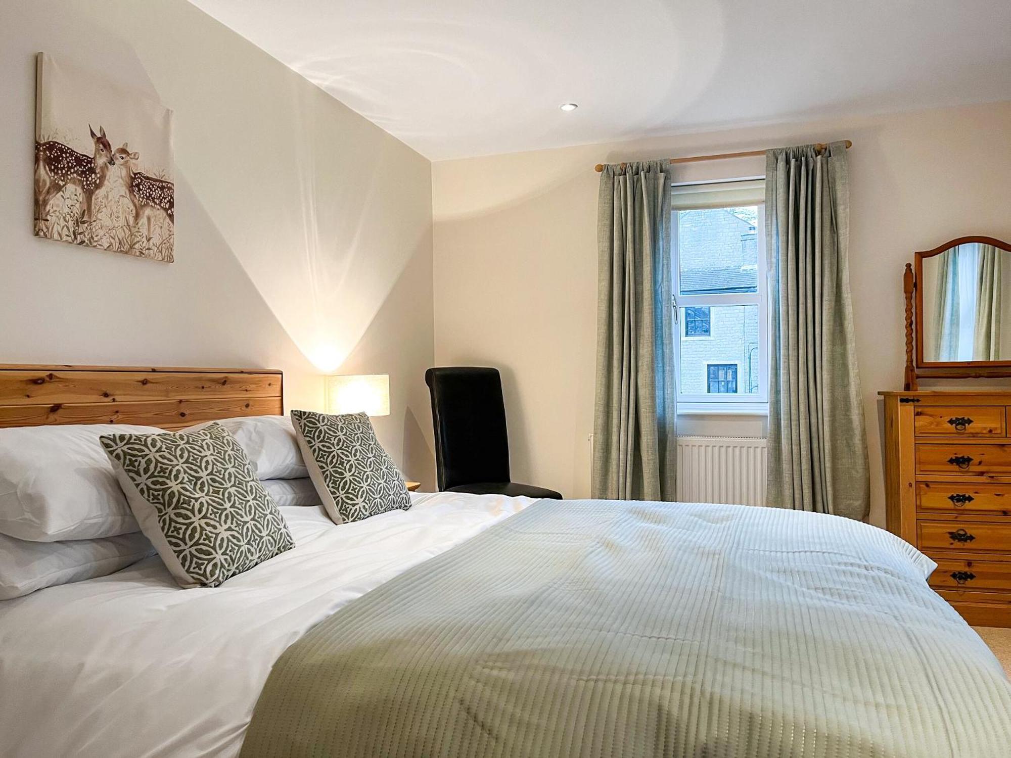 Bankfield Barn Villa Tideswell Bagian luar foto
