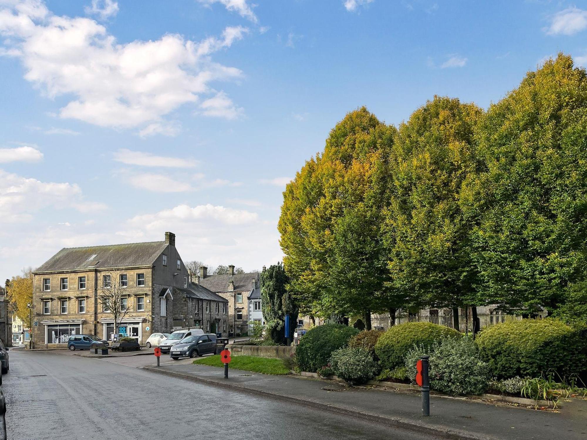 Bankfield Barn Villa Tideswell Bagian luar foto